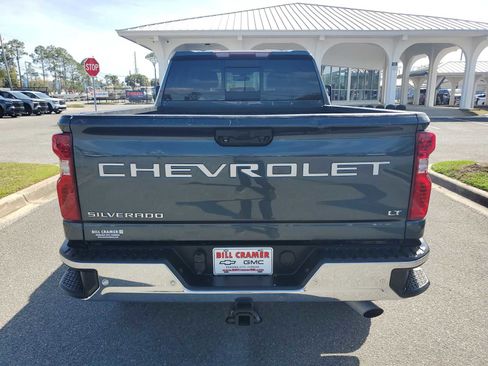 Used 2020 Chevrolet Silverado 2500 LT w/ All Star Edition image 4