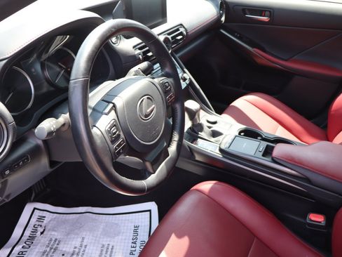 Used 2023 Lexus IS 350 F Sport RWD image 21