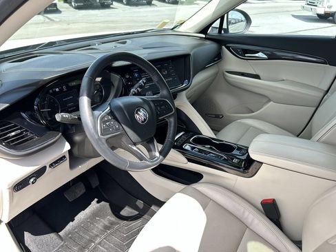 Used 2021 Buick Envision Essence w/ Technology Package I AWD/4WD image 23