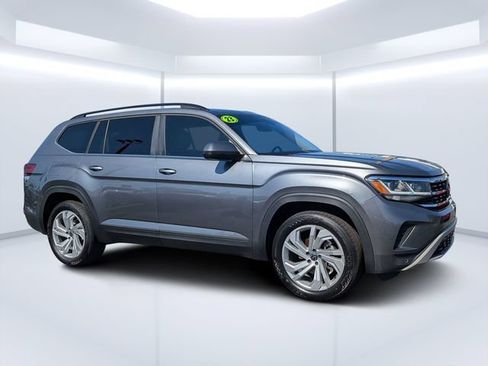Used 2023 Volkswagen Atlas SE FWD image 1