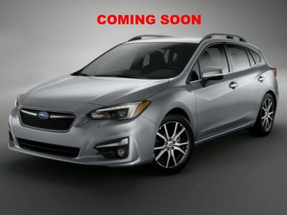 Used 2017 Subaru Impreza 2.0i Limited
