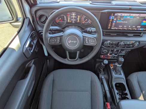 New 2026 Jeep Wrangler Rubicon image 17