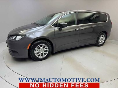 Used 2023 Chrysler Voyager LX