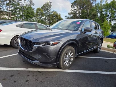 Used 2025 MAZDA CX-5 AWD 2.5 S w/ Preferred Package