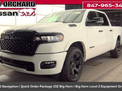 Used 2025 RAM 1500 Big Horn