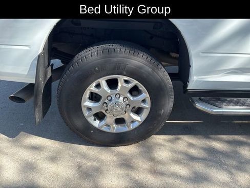 Used 2024 RAM 3500 Laramie w/ Towing Technology Group AWD/4WD image 9