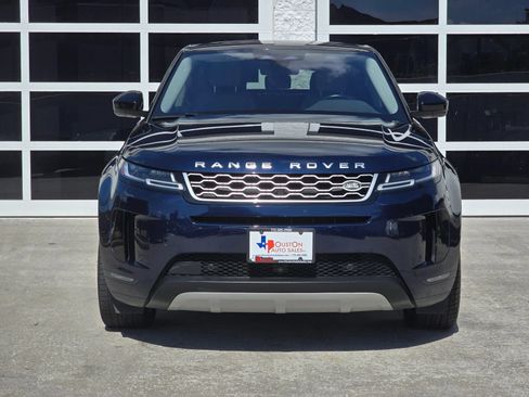 Used 2021 Land Rover Range Rover Evoque SE AWD/4WD image 7