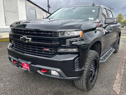 Used 2020 Chevrolet Silverado 1500 LT Trail Boss