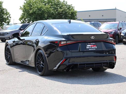 Used 2024 Lexus IS 500 RWD image 11
