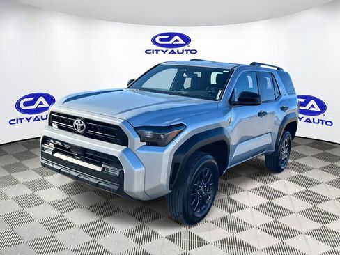 Used 2025 Toyota 4Runner SR5 image 9