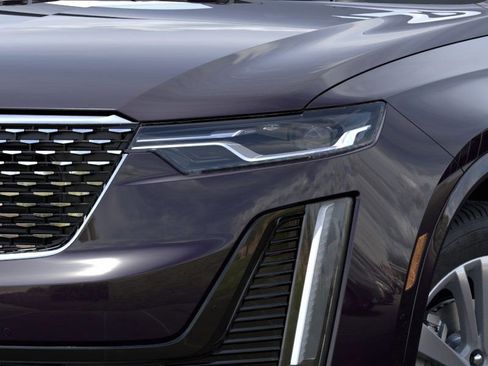 New 2025 Cadillac XT6 Premium Luxury w/ Technology Package image 10