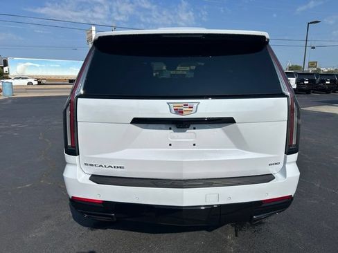 Used 2026 Cadillac Escalade Sport w/ Touring Package AWD/4WD image 7