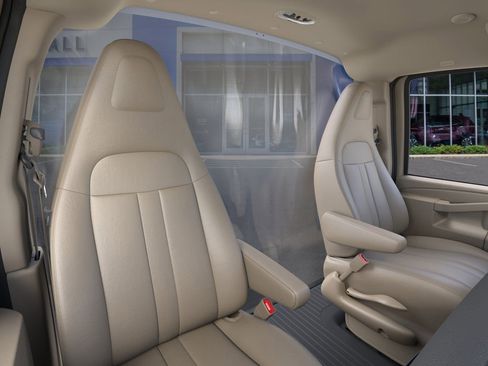 New 2026 Chevrolet Express 4500 w/ Power Convenience Package image 17