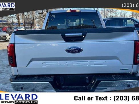 Used 2018 Ford F150 XLT w/ Equipment Group 302A Luxury image 5
