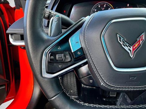 Used 2025 Chevrolet Corvette Stingray Coupe w/ 1LT RWD image 20