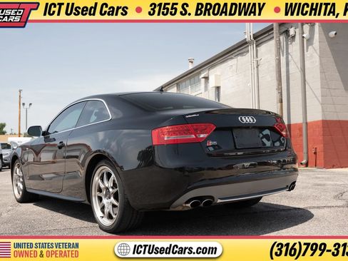 Used 2012 Audi S5 Premium Plus w/ Audi MMI Navigation Plus AWD/4WD image 2