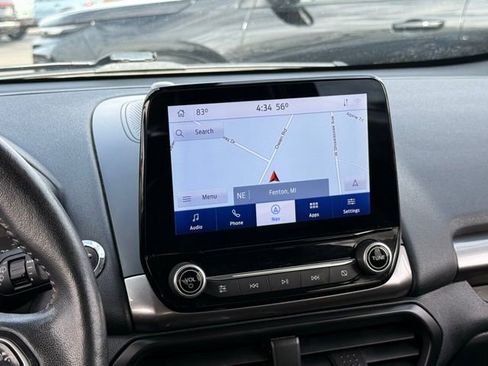 Used 2020 Ford EcoSport SES image 4
