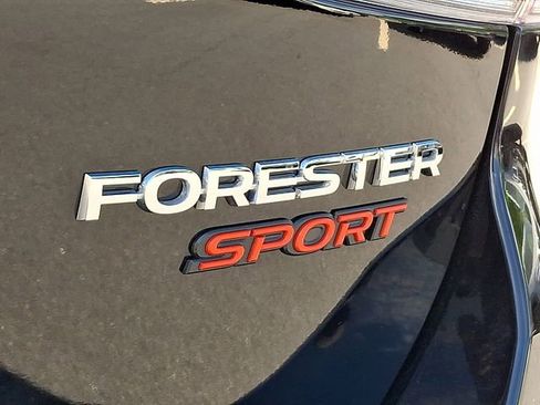 Certified 2023 Subaru Forester Sport image 31