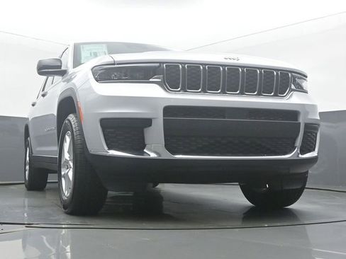 New 2026 Jeep Grand Cherokee L 4WD image 55