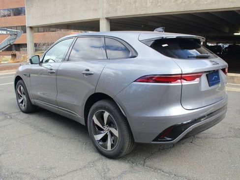 New 2026 Jaguar F-PACE R-Dynamic S image 11