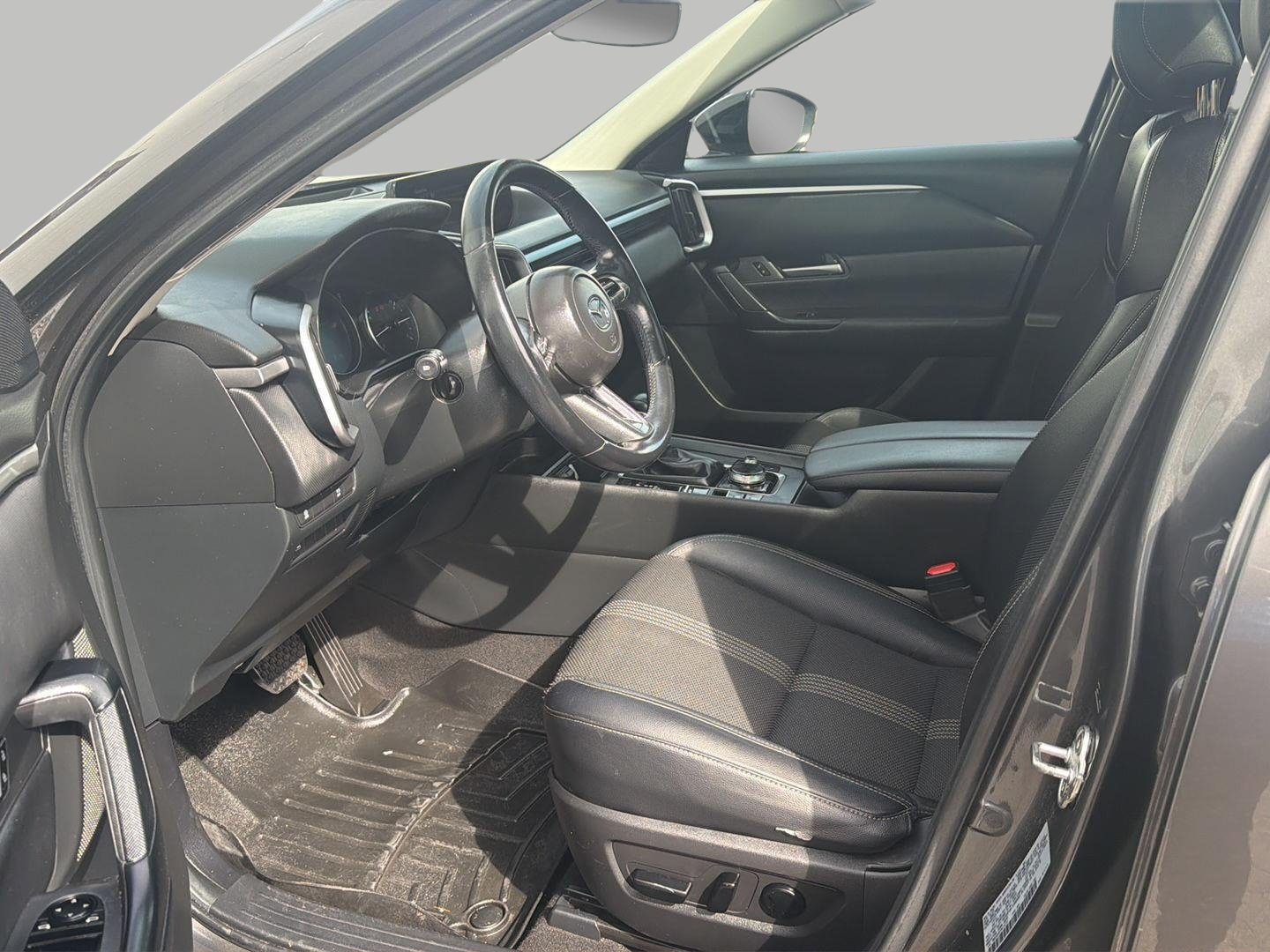 Used 2023 MAZDA CX-50 2.5 S w/ Preferred Plus Pkg AWD/4WD image 14