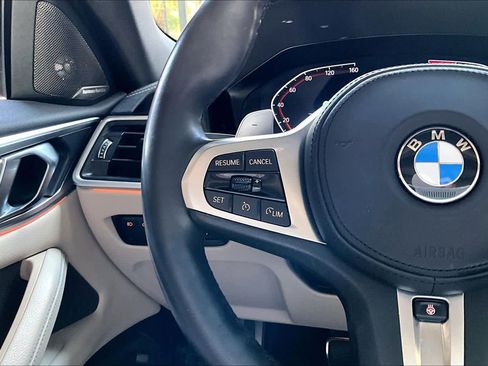 Used 2023 BMW 430i Convertible w/ M Sport Package image 22