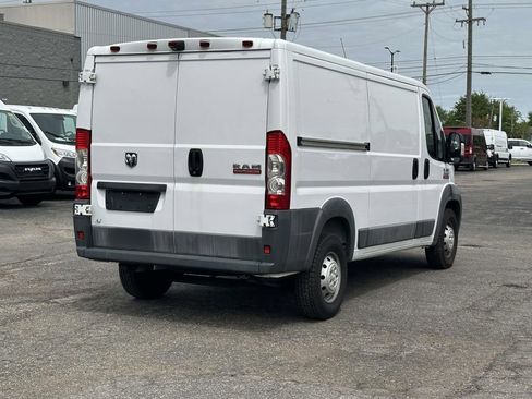 Used 2016 RAM ProMaster 1500 FWD image 4