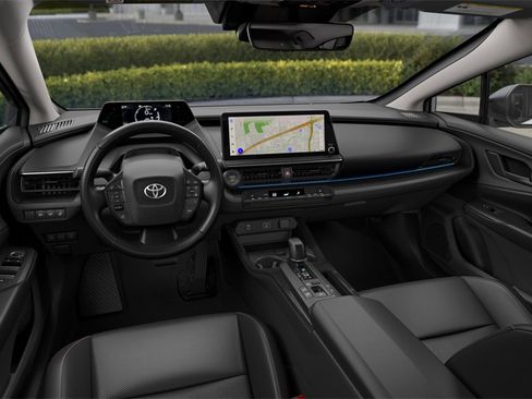 New 2026 Toyota Prius Plug-In Hybrid image 19