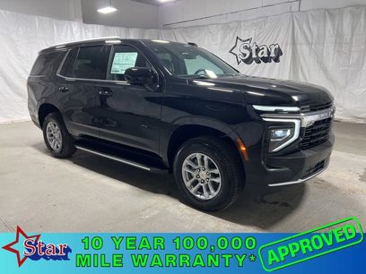 New 2026 Chevrolet Tahoe LS w/ LPO, Dark Essentials Package