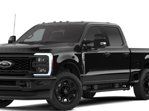 New 2026 Ford F250 XLT w/ XLT Premium Package AWD/4WD image 23