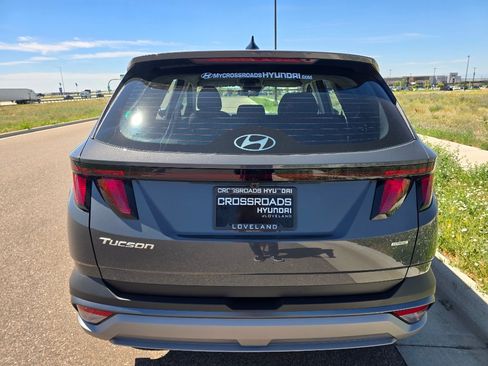 New 2026 Hyundai Tucson SE AWD/4WD image 4