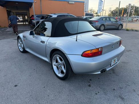 Used 1998 BMW Z3 2.8 RWD image 7