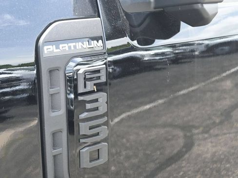 New 2026 Ford F350 Platinum w/ FX4 Off-Road Package AWD/4WD image 14
