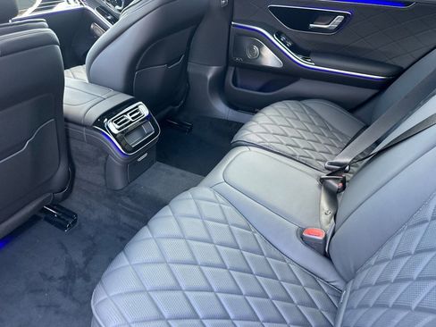 New 2026 Mercedes-Benz S 580 4MATIC Sedan image 21