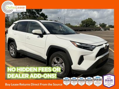 Used 2022 Toyota RAV4 XLE w/ Convenience Package