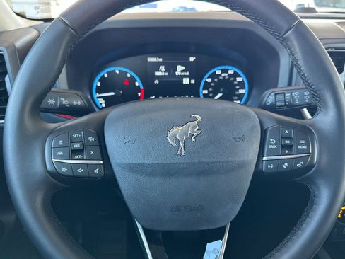 Used 2024 Ford Bronco Sport Free Wheeling w/ Convenience Package image 23