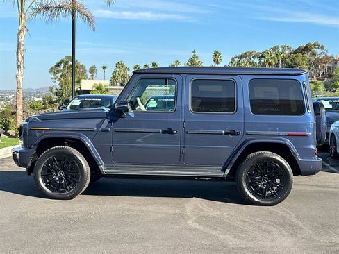 New 2025 Mercedes-Benz G 580 w/ EQ Technology image 6