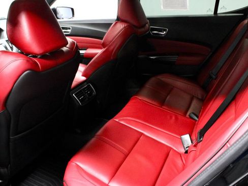 Used 2019 Acura TLX w/ Technology & A-SPEC Package FWD image 22