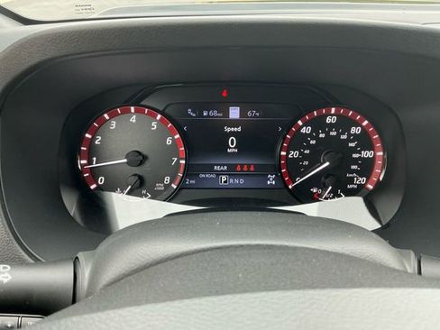 New 2026 Nissan Frontier PRO-4X AWD/4WD image 22