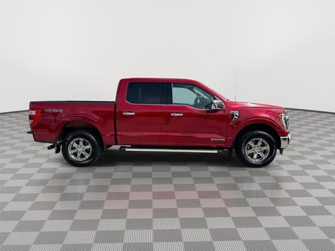Used 2023 Ford F150 Lariat AWD/4WD image 10