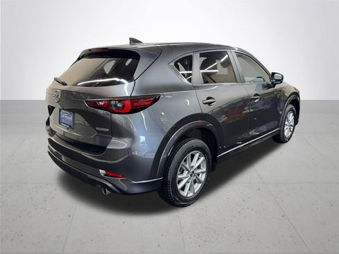 Used 2025 MAZDA CX-5 AWD 2.5 S w/ Preferred Package image 7