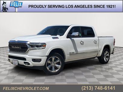Used 2020 RAM 1500 Limited