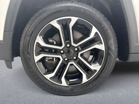 Used 2023 Jeep Compass Limited AWD/4WD image 21