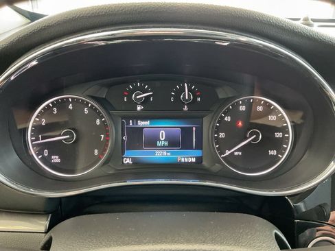 Used 2020 Buick Encore Sport Touring w/ Safety Package AWD/4WD image 12