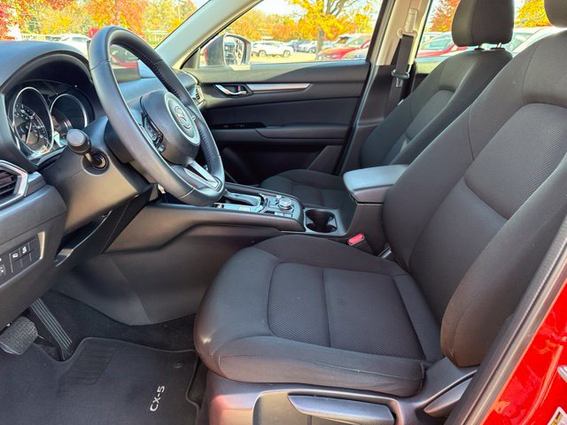 Used 2021 MAZDA CX-5 Sport AWD/4WD image 17