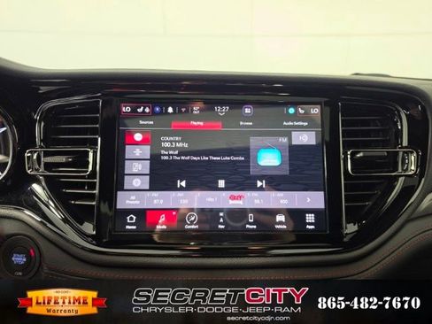 New 2026 Dodge Durango GT AWD/4WD image 19