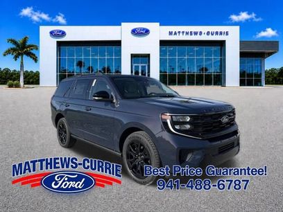 New 2027 Ford Expedition Platinum