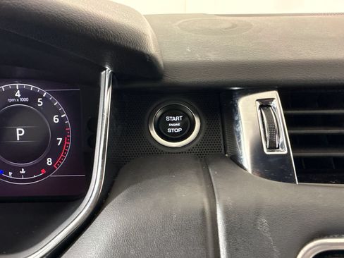 Used 2021 Land Rover Range Rover Sport HST AWD/4WD image 15