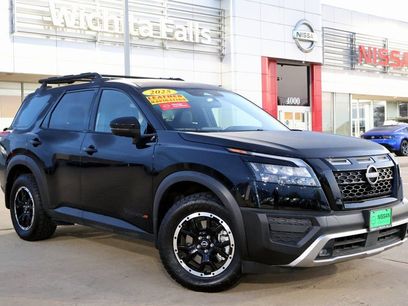 Certified 2025 Nissan Pathfinder Rock Creek