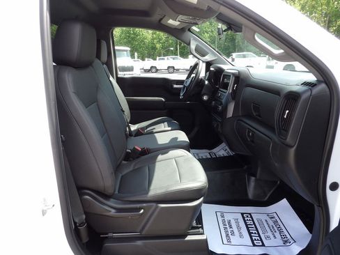 Used 2021 Chevrolet Silverado 1500 W/T w/ WT Value Package RWD image 30